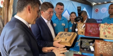 Bakan Tunç: “Ceza infaz kurumlarımızda 65 bin 969 hükümlü ve tutuklu eğitim görüyor"