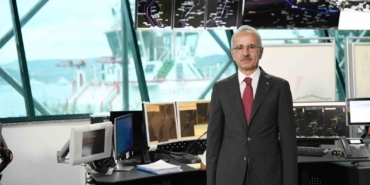 Bakan Uraloğlu: “İstanbul Boğazı’nda 416 milyon ton yük taşındı”