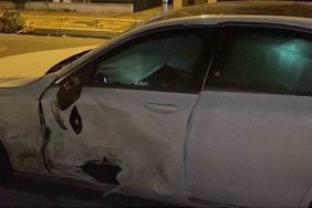 Bakırköy’de iki araç çarpıştı, 3 kişi yaralandı