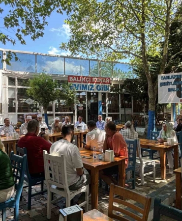 Balıkçı Kenan’dan 15 Temmuz sebebiyle 5 gün ücretsiz balık ekmek ikramı