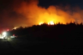 Balıkesir Büyükşehir İtfaiyesi görev başında