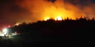 Balıkesir Büyükşehir İtfaiyesi görev başında