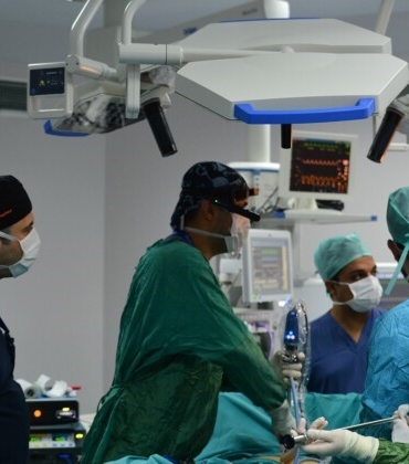 Balıkesir Üniversite Hastanesinde 6 ayda 211 bin hastaya sağlık hizmeti verildi