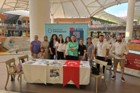 Balıkesir Üniversitesinin tercih ve tanıtım günleri başladı