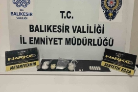 Balıkesir’de 43 yıl hapis cezası bulunan şahıs yakalandı
