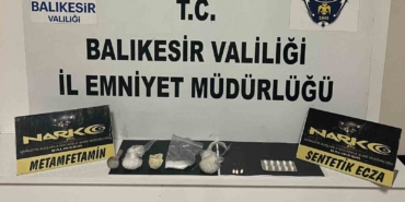 Balıkesir’de 43 yıl hapis cezası bulunan şahıs yakalandı
