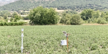 Balıkesir’de Akıllı Ova Projesi tarımda önemli rol oynayacak