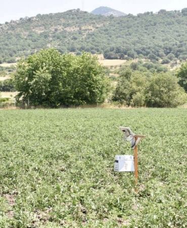 Balıkesir’de Akıllı Ova Projesi tarımda önemli rol oynayacak