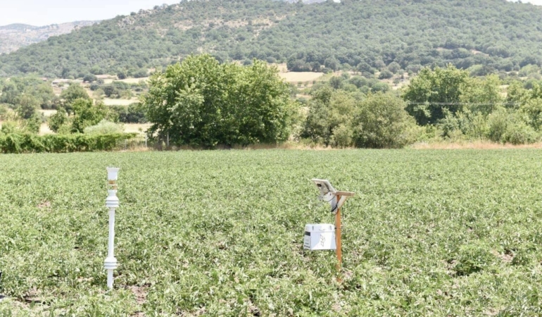 Balıkesir’de Akıllı Ova Projesi tarımda önemli rol oynayacak