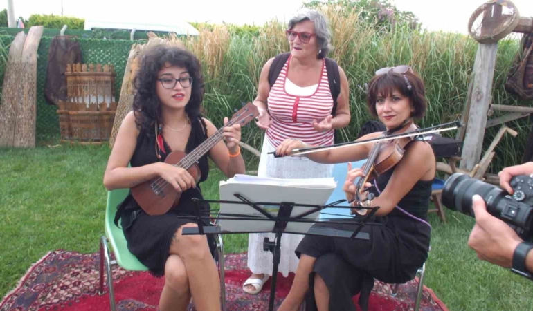 Balıkesir’de Aromaterapi Festivali başladı