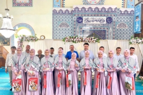 Balıkesir’de hafızlık coşkusu