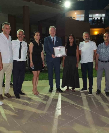 Balıkesir’de sazlı sözlü Elazığlılar Gecesi düzenlendi