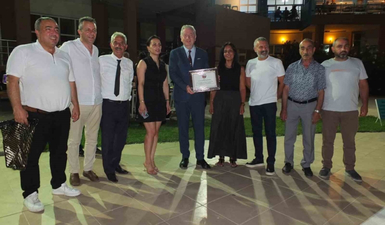 Balıkesir’de sazlı sözlü Elazığlılar Gecesi düzenlendi