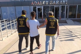 Balıkesir’den çala çala gitti Bandırma’da yakalandı