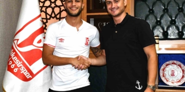 Balıkesirspor ilk dış transferlerini Doğukan ve Yiğit ile yaptı