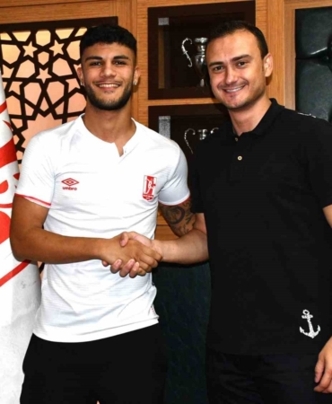 Balıkesirspor ilk dış transferlerini Doğukan ve Yiğit ile yaptı