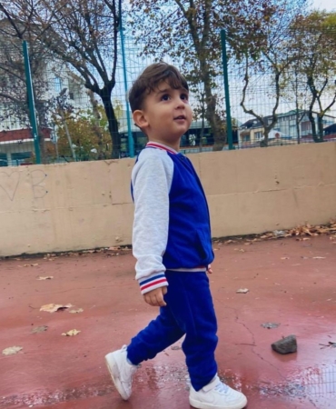 Balkondan düşen 4 yaşındaki Yağız Alp hayatını kaybetti