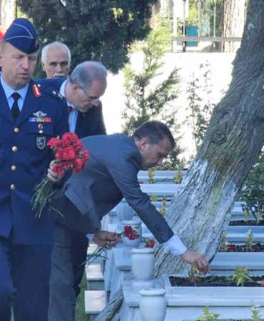 Bandırma’da 15 Temmuz Şehitlerine Mevlit Okundu