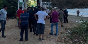 Bandırma’da boğulma tehlikesi: 2 genç kadın kurtarıldı