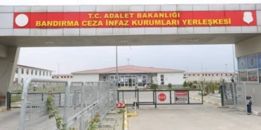 Bandırma’da cezaevinde rahatsızlanan FETÖ mahkumu hayatını kaybetti