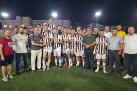 Bandırma’da mahalleler arası futbol turnuvasının şampiyonu belli oldu