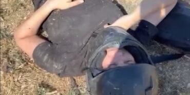 Bandırma’da motosiklet kazası: 2 kişi yaralandı