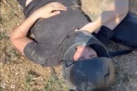 Bandırma’da motosiklet kazası: 2 kişi yaralandı