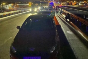 Bandırma’da zincirleme kaza: 8 kişi yaralandı