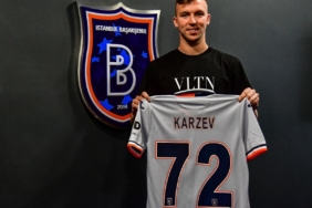 Başakşehir Eden Karzev’i, Shenzhen Peng City’ye kiraladı