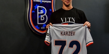 Başakşehir Eden Karzev’i, Shenzhen Peng City’ye kiraladı