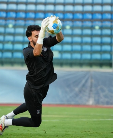 Başakşehir, La Fiorita 1967 maçı hazırlıklarını tamamladı