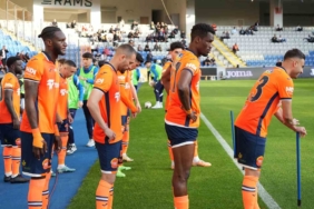 Başakşehir - La Fiorita maçını Karadağlı hakem Milos Boskovic yönetecek