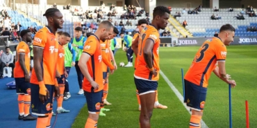 Başakşehir - La Fiorita maçını Karadağlı hakem Milos Boskovic yönetecek