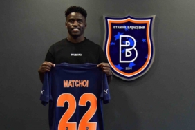 Başakşehir, Matchoi Djalo ile 3 yıllık anlaşma sağladı