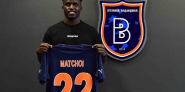 Başakşehir, Matchoi Djalo ile 3 yıllık anlaşma sağladı