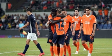 Başakşehir, San Marino’da tur için sahaya çıkacak