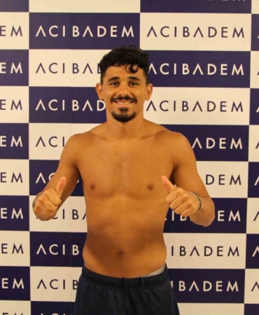 Başakşehir’de futbolcular sağlık kontrolünden geçti