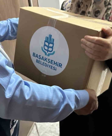 Başakşehir’de gönül köprüleri sosyal belediyecilik anlayışında kuruluyor