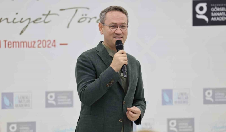 Başakşehir’de sanat dolu bir eğitim dönemi daha tamamlandı