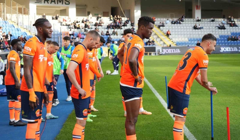 Başakşehir’in Konferans Ligi’ndeki rakibi belli oluyor