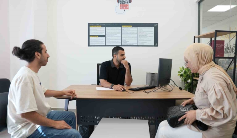 Başakşehirli gençler üniversite tercihlerini uzmanlar eşliğinde yapacak