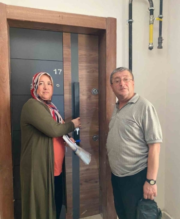 Basın Sitesi’nde anahtar teslimi bitti