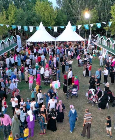 Başiskele 2. Yöresel Kültür Festivali başlıyor