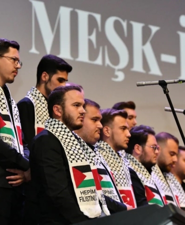 Başiskele’de Yunus Emre anıldı