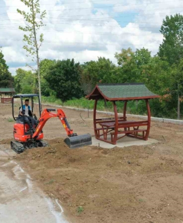 Başiskele’ye yeni bir sosyal alan daha