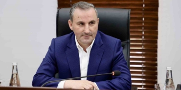 Başkan Ali Tombaş, İETT yetkilileriyle görüştü