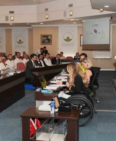 Başkan Aydın: "Ağaçlandırma çalışmalarına katkı vereceğiz"