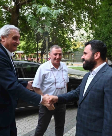 Başkan Bakkalcıoğlu dernek etkinliğine katıldı