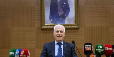 Başkan Bozbey: "Bursa’nın sorunları hepimizin sorunlarıdır"
