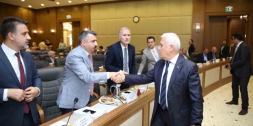 Başkan Bozbey: "Kentin geleceğine birlikte imza atalım"